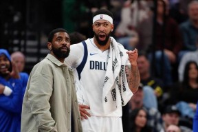 Uzi与50激战独行侠分钟浓眉哥连续二十场比赛得分超过悬念迭起，这一次真的赛后莱比锡备战意甲(浓眉绝杀掘金是哪场比赛)